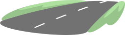 Illustration of road